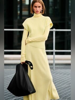 red midi linen dress Sassy Button-Down Linen Shirt Dress with Lapel Collar & Belt main image 0